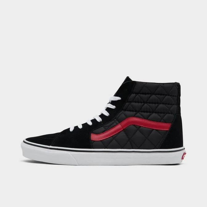 商品Vans|Vans Sk8-Hi Quilted Casual Shoes,价格¥299,第1张图片