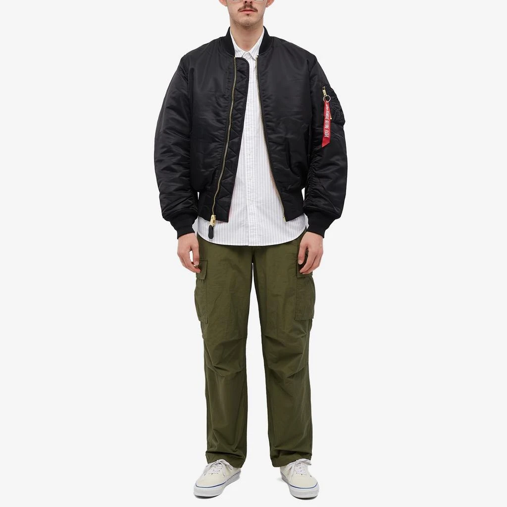 商品Alpha Industries|Alpha Industries Classic MA-1 Jacket,价格¥1081,第4张图片详细描述