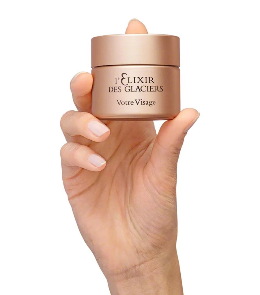 商品Valmont|L'Elixir Des Glaciers Votre Visage,价格¥7257,第4张图片详细描述