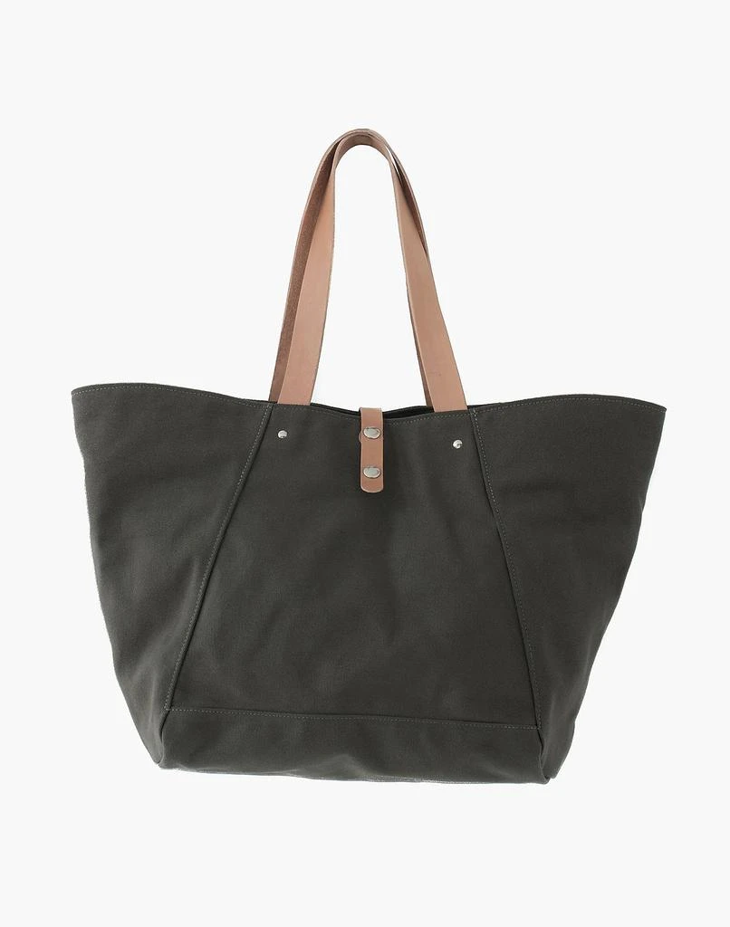 商品Madewell|MAKR Canvas Farm Tote Bag,价格¥1157,第1张图片详细描述