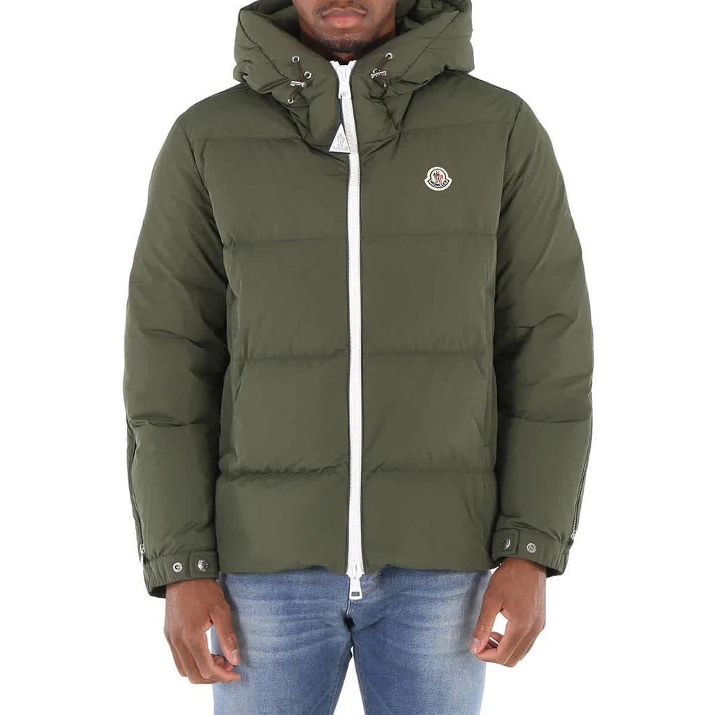 商品Moncler|Men's Olive Idil Padded Puffer Jacket,价格¥8808,第1张图片