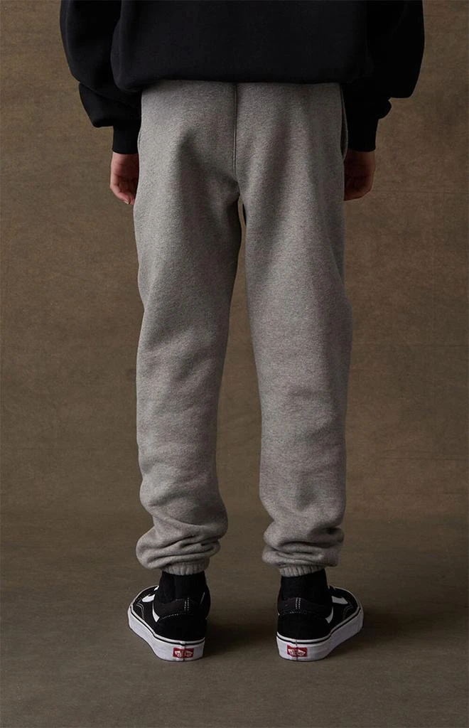 商品Essentials|Dark Oatmeal Sweatpants,价格¥376,第4张图片详细描述