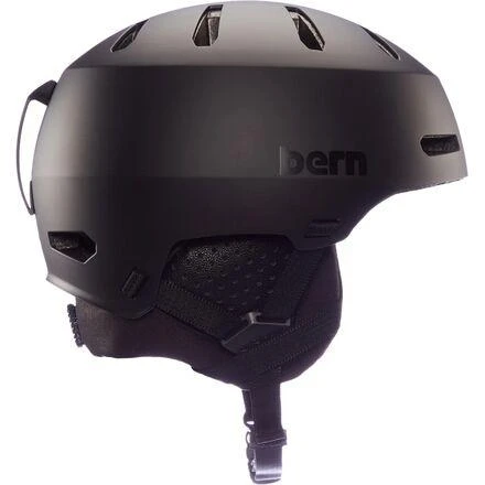 商品Bern|Winter Macon 2.0 Mips Helmet,价格¥805,第4张图片详细描述