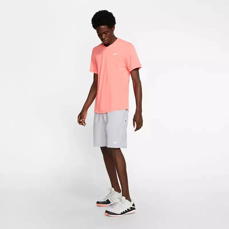 商品NIKE|Nike Men's N.E.T 11'' Woven Tennis Shorts,价格¥212,第2张图片详细描述
