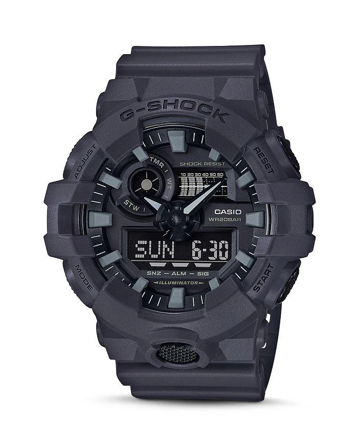 商品G-Shock|休闲腕表, 53.4mm,价格¥746,第1张图片