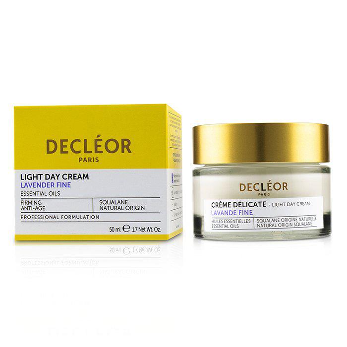 Decleor 薰衣草丰润日霜 50ml/1.7oz商品第2张图片规格展示