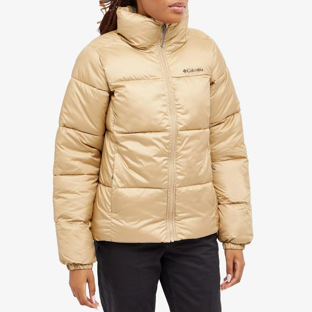 商品Columbia|Columbia Puffect™ Jacket,价格¥1275,第2张图片详细描述