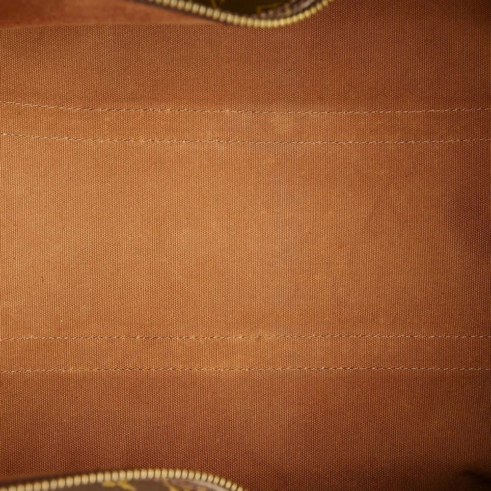 商品[二手商品] Louis Vuitton|Louis Vuitton Brown Monogram Keepall Bandouliere 50,价格¥8815,第5张图片详细描述