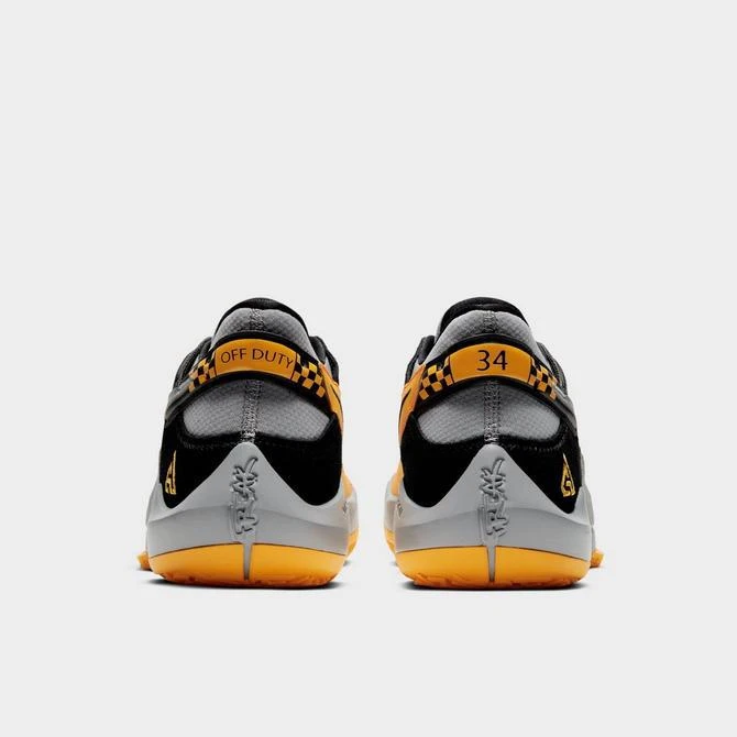 NIKE Nike Zoom Freak 2 Basketball Shoes 7