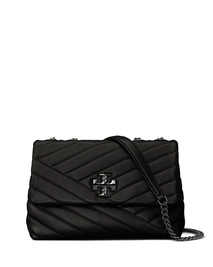 商品Tory Burch|Kira Chevron Leather Powder Bag ,价格¥4100,第1张图片