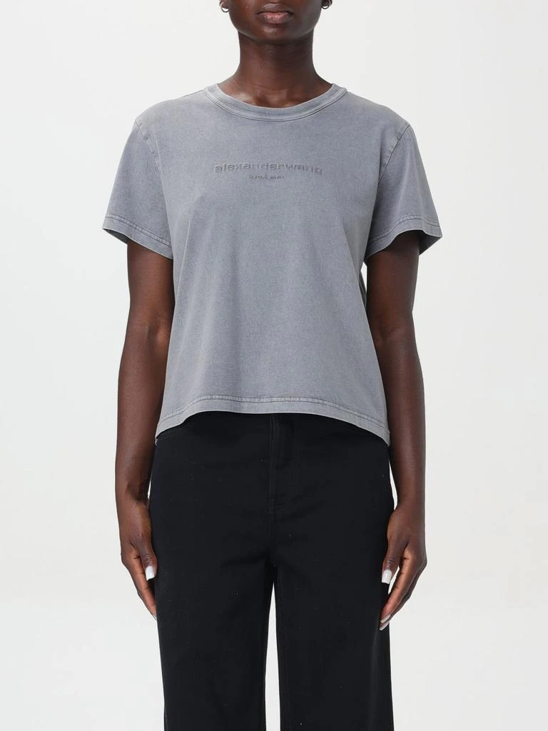 商品Alexander Wang|T-shirt woman Alexander Wang,价格¥2510,第1张图片