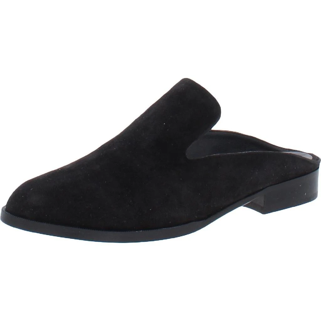 商品ROBERT CLERGERIE|Robert Clergerie Womens Alice Suede Slip On Mules,价格¥936,第1张图片