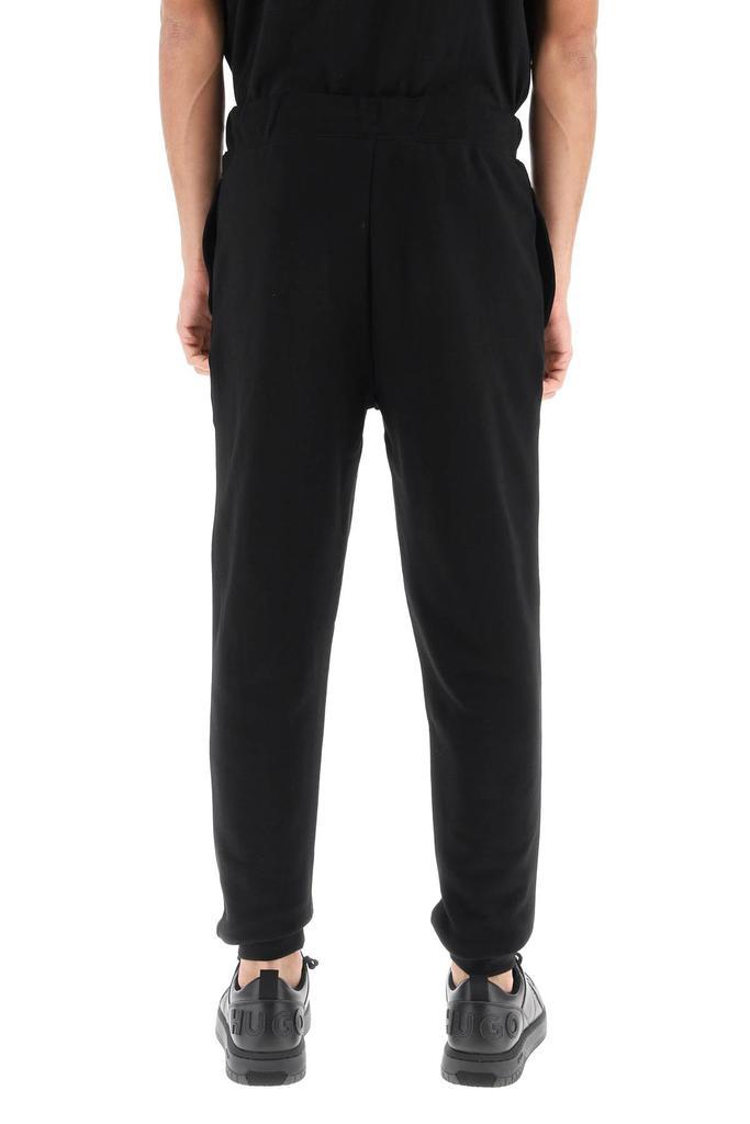 商品Hugo Boss|Hugo logo jogger pants,价格¥695,第5张图片详细描述