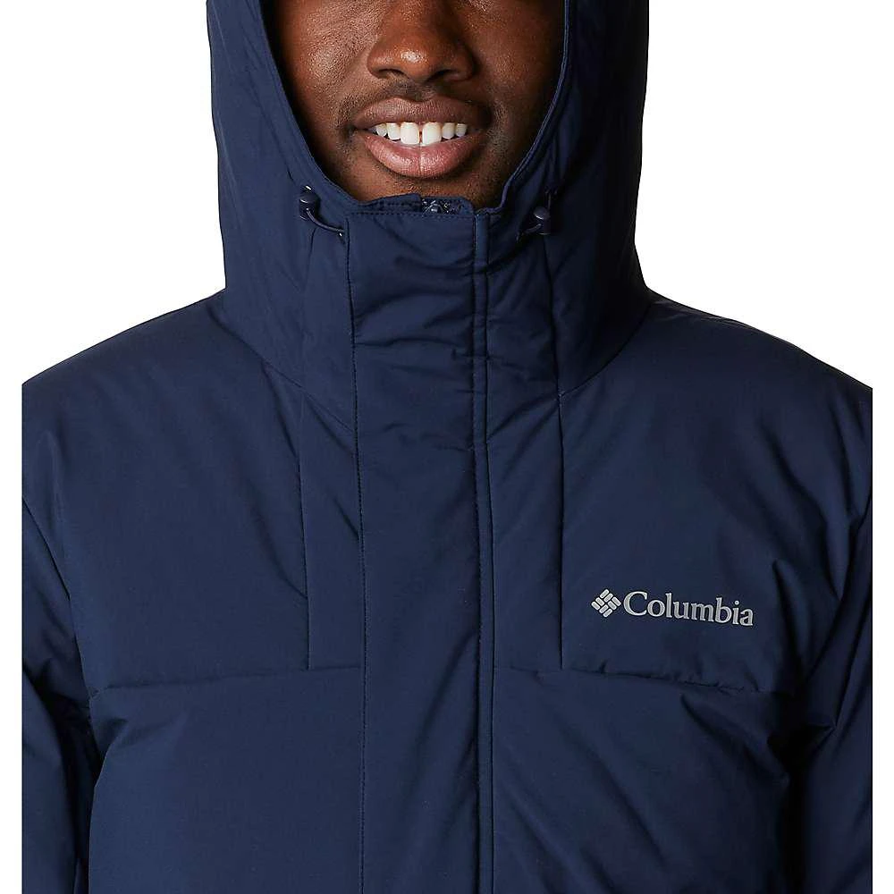 商品Columbia|Columbia Men's Aldercrest Down Hooded Jacket,价格¥1144,第2张图片详细描述