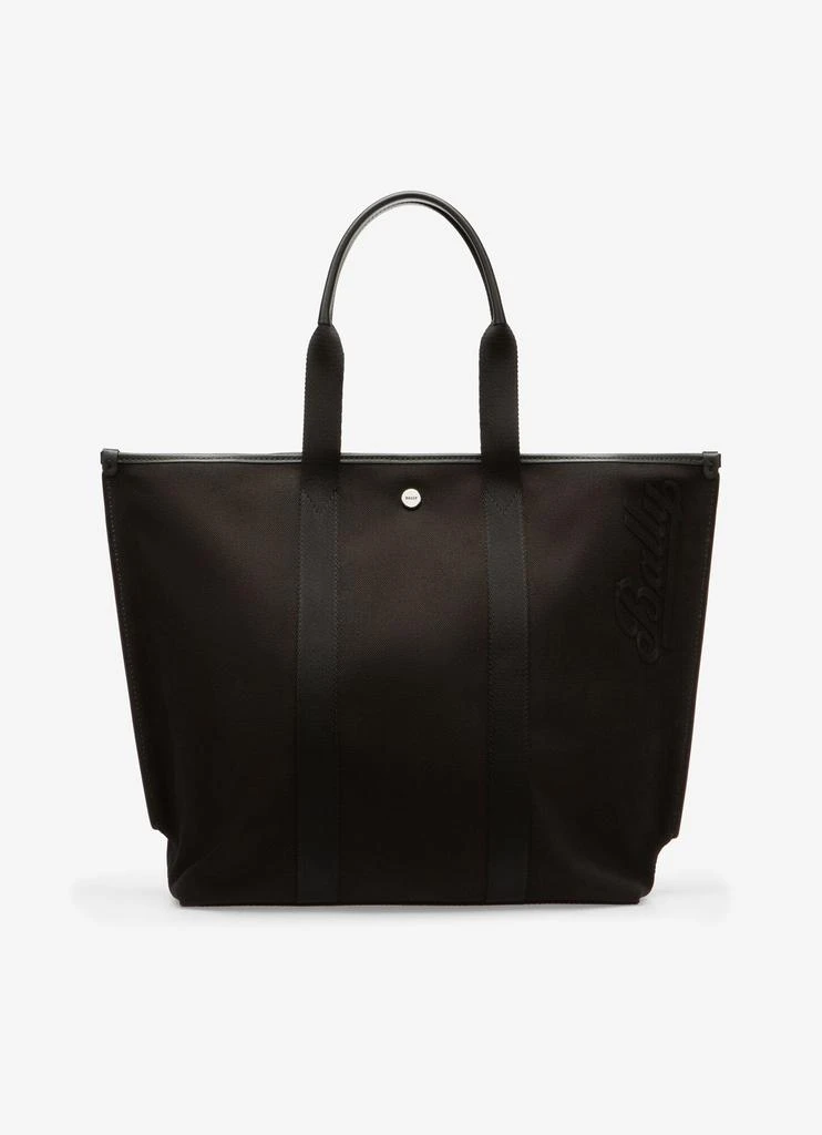 商品Bally|Canvas Tote,价格¥2012-¥2347,第1张图片