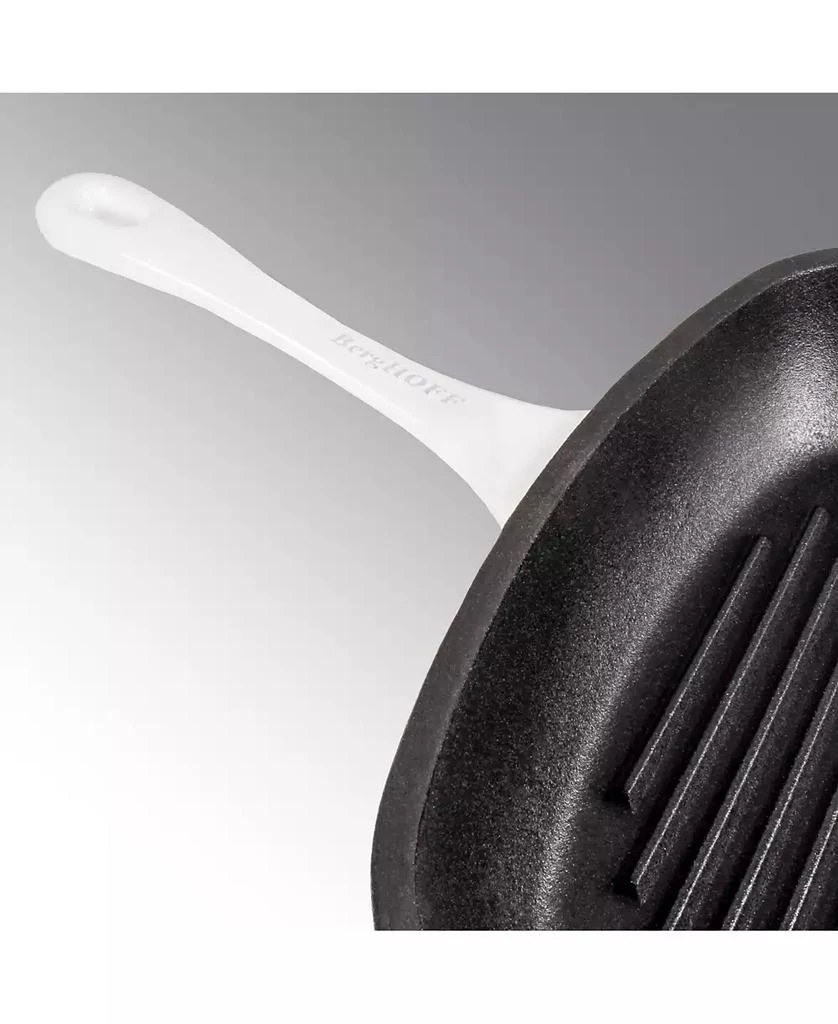 Neo 4pc Cast Iron Cookware Set, Grill Pan, Fry Pan & Oval Dutch Oven 商品