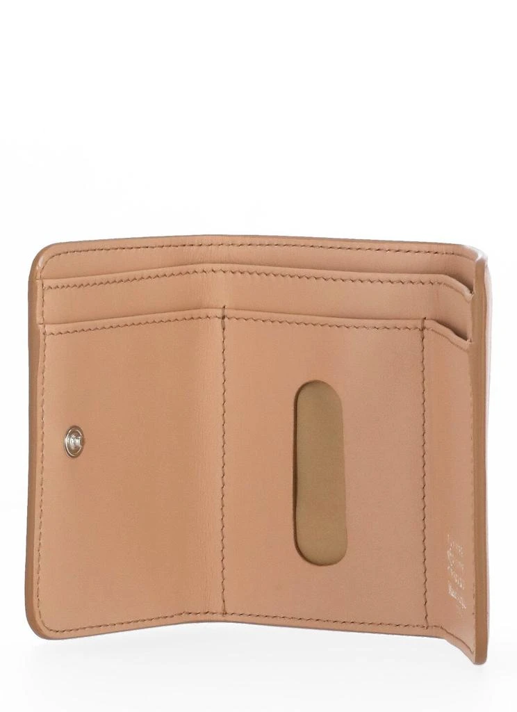 商品MAISON MARGIELA|Maison Margiela Four-Stitch Foldover Wallet,价格¥1395,第4张图片详细描述