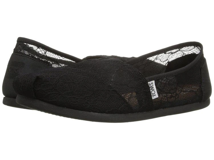 商品TOMS|Lace Classics,价格¥249,第1张图片