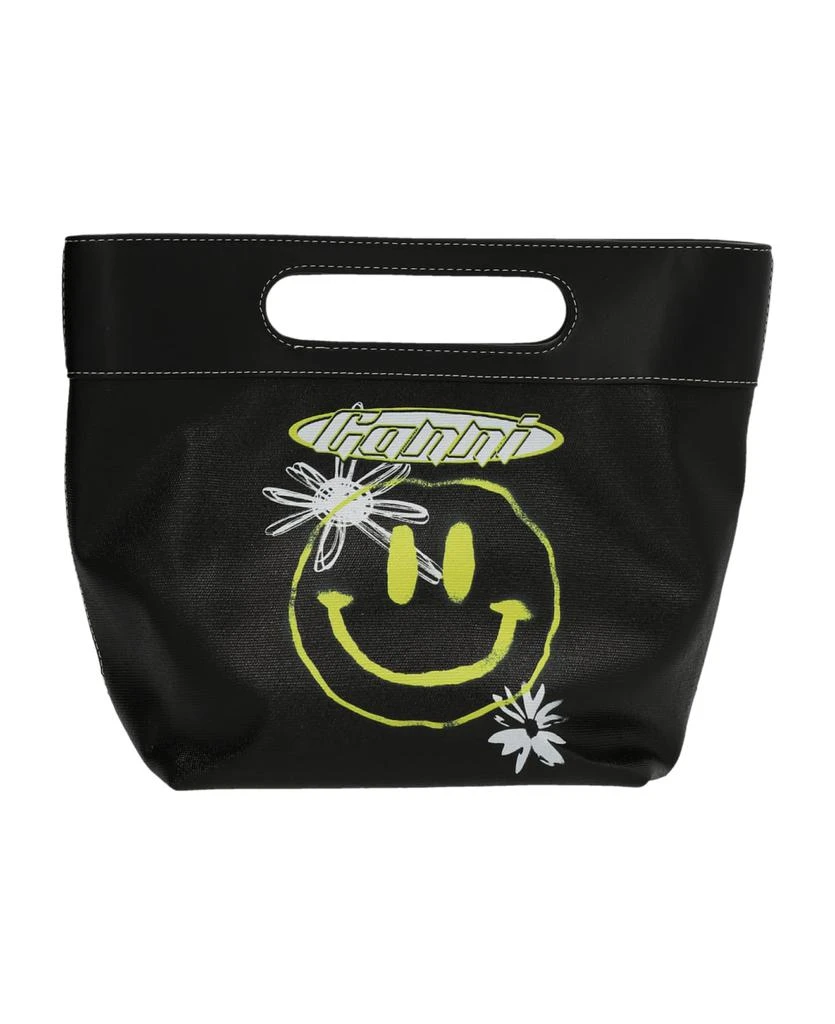 商品Ganni|Logo Print Shopping Bag,价格¥1461,第1张图片
