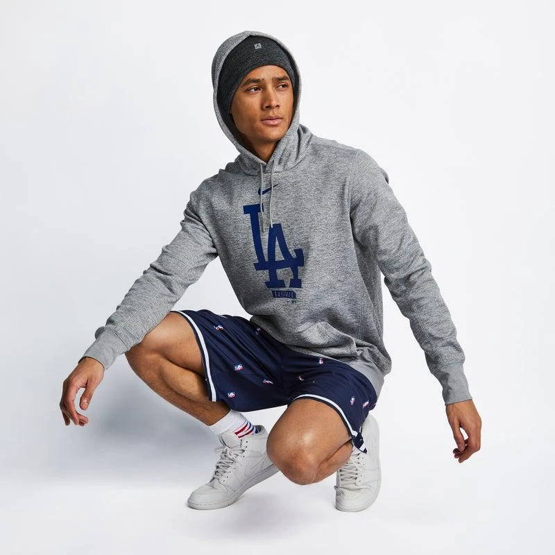 商品Fanatics|FANATICS Mlb Over The Head - Men Hoodies,价格¥225,第4张图片详细描述