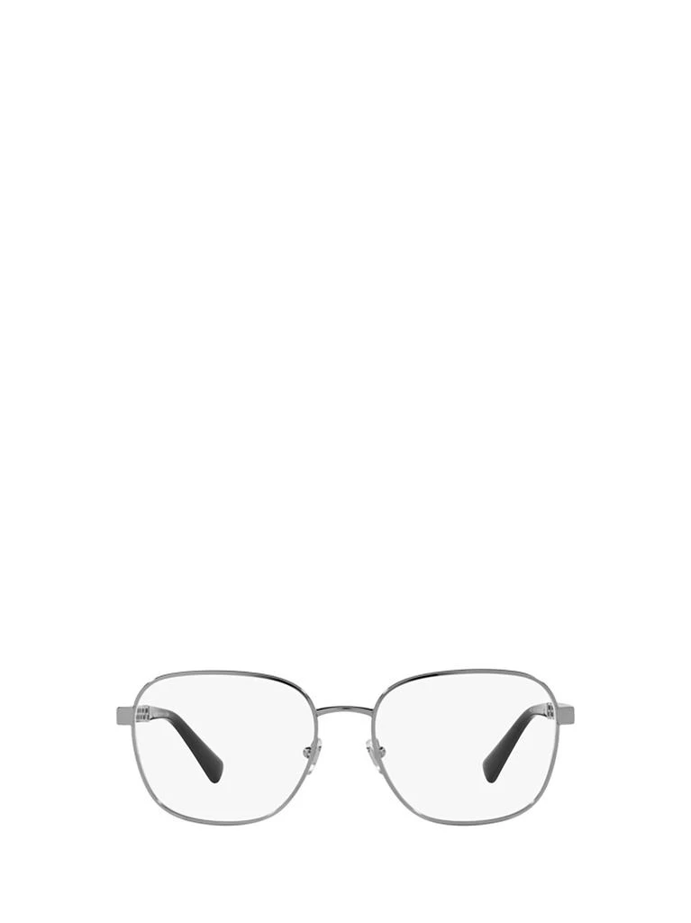 商品Versace|Versace Eyewear Round Frame Glasses,价格¥1352,第1张图片