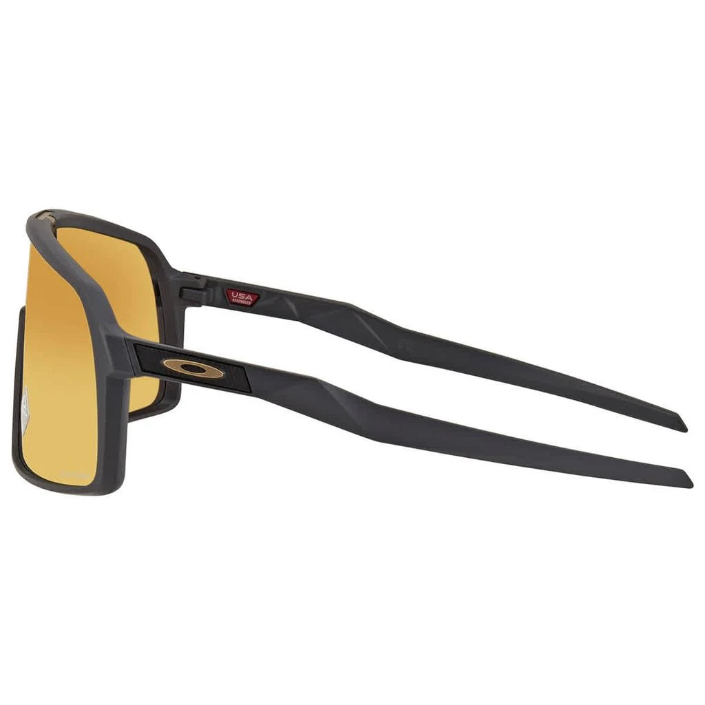 商品Oakley|Sutro Prizm 24k Shield Men's Sunglasses OO9406 940605 37,价格¥825,第3张图片详细描述