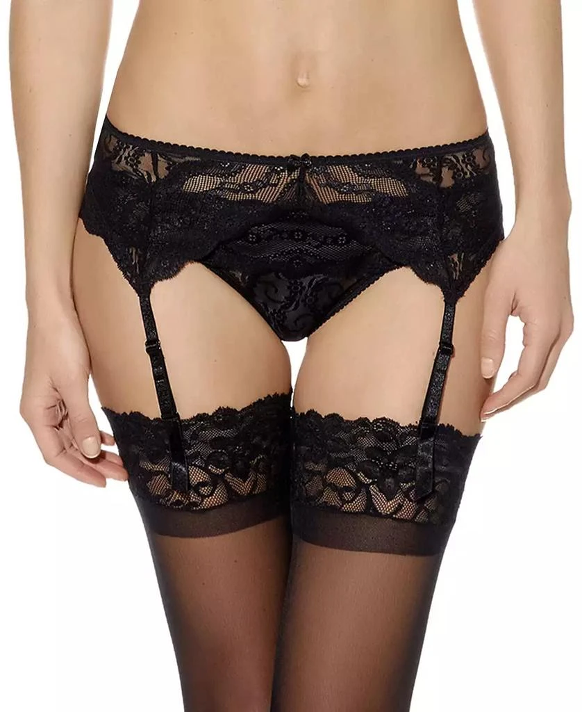 商品Wacoal|Lace Kiss Lingerie Garter Belt 977182,价格¥137,第2张图片详细描述