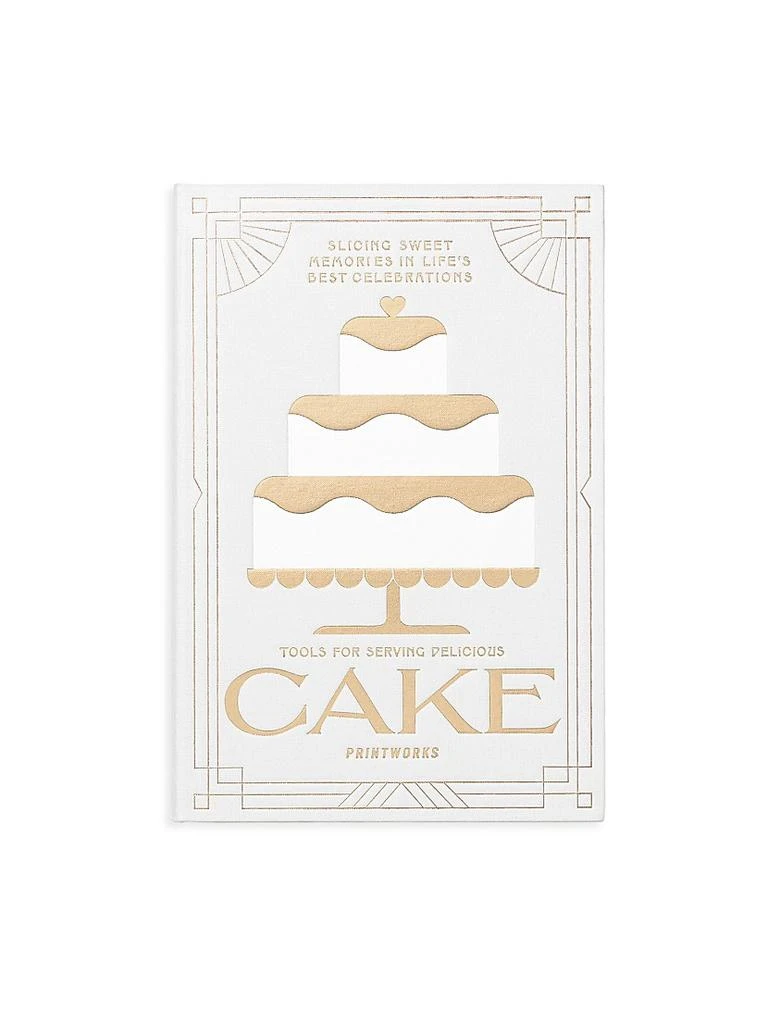 商品PRINTWORKS|The Essentials - Cake Tools,价格¥484,第1张图片