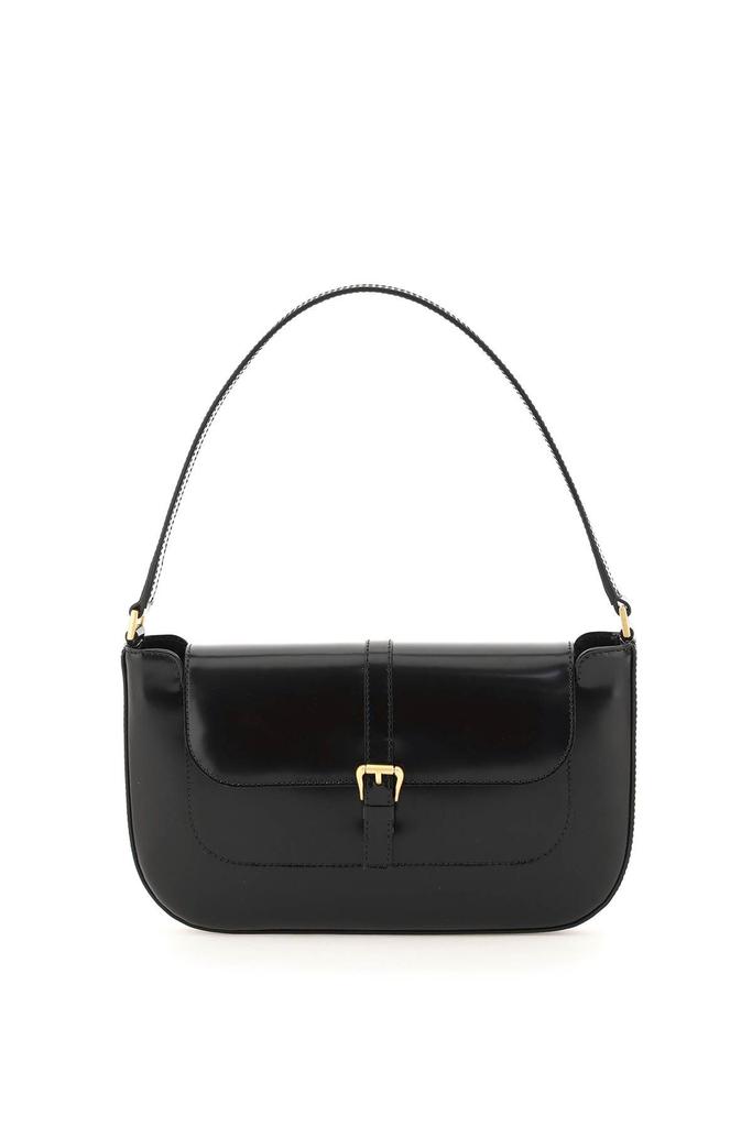 MIRANDA BAG IN SEMI-PATENT LEATHER商品第1张图片规格展示