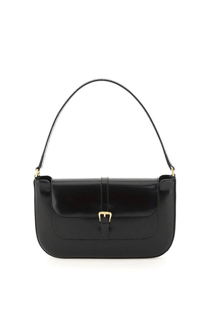 商品by FAR|MIRANDA BAG IN SEMI-PATENT LEATHER,价格¥4182,第1张图片