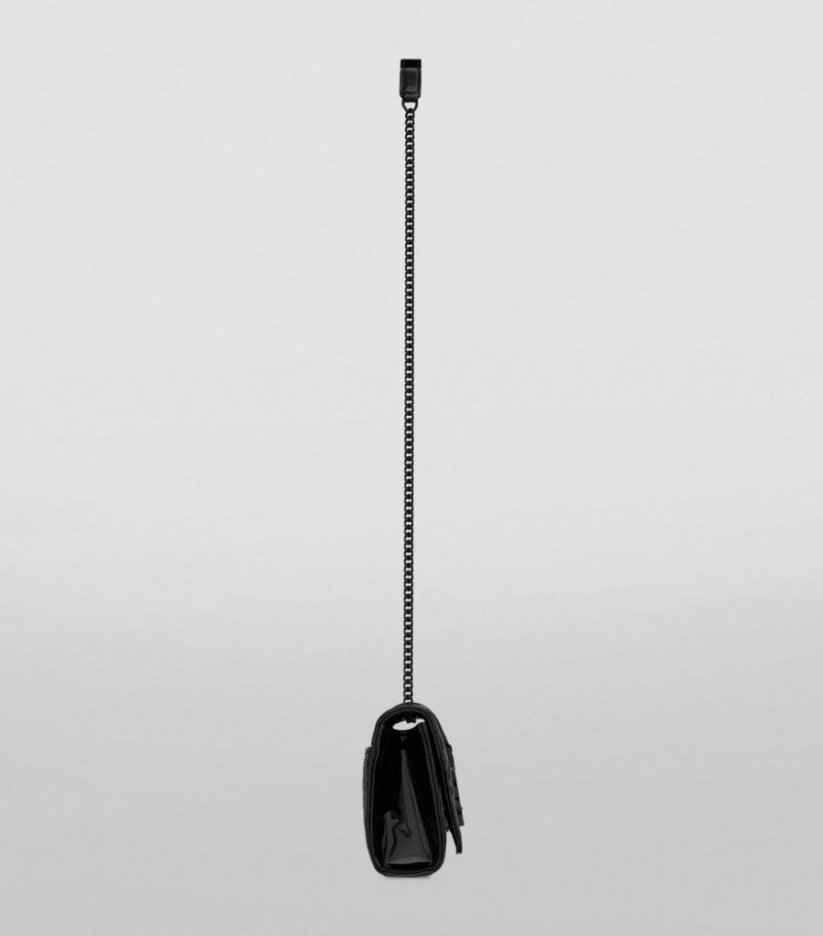 商品Yves Saint Laurent|Small Envelope Matelassé Shoulder Bag,价格¥14006,第5张图片详细描述