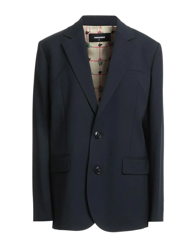 商品DSQUARED2|Blazer,价格¥5631,第1张图片