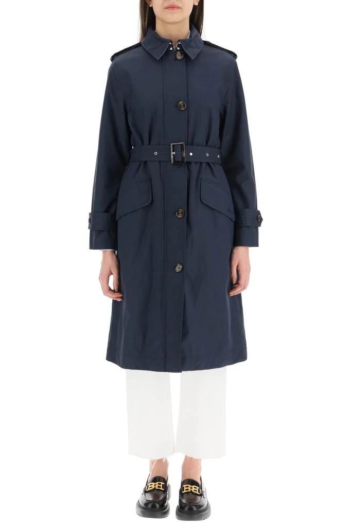 商品Barbour|Barbour camilla raincoat,价格¥1795,第2张图片详细描述