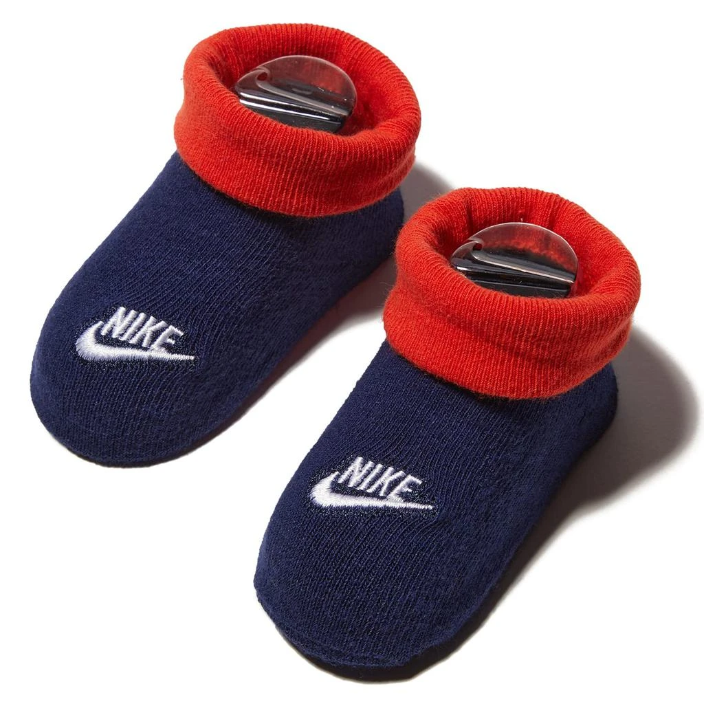 商品NIKE|Bodysuit Hat and Booties Set (Infant/Toddler),价格¥136,第3张图片详细描述