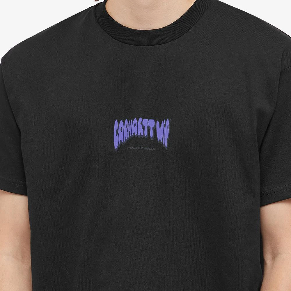 商品Carhartt|Carhartt WIP Bubble Script T-Shirt,价格¥311,第5张图片详细描述