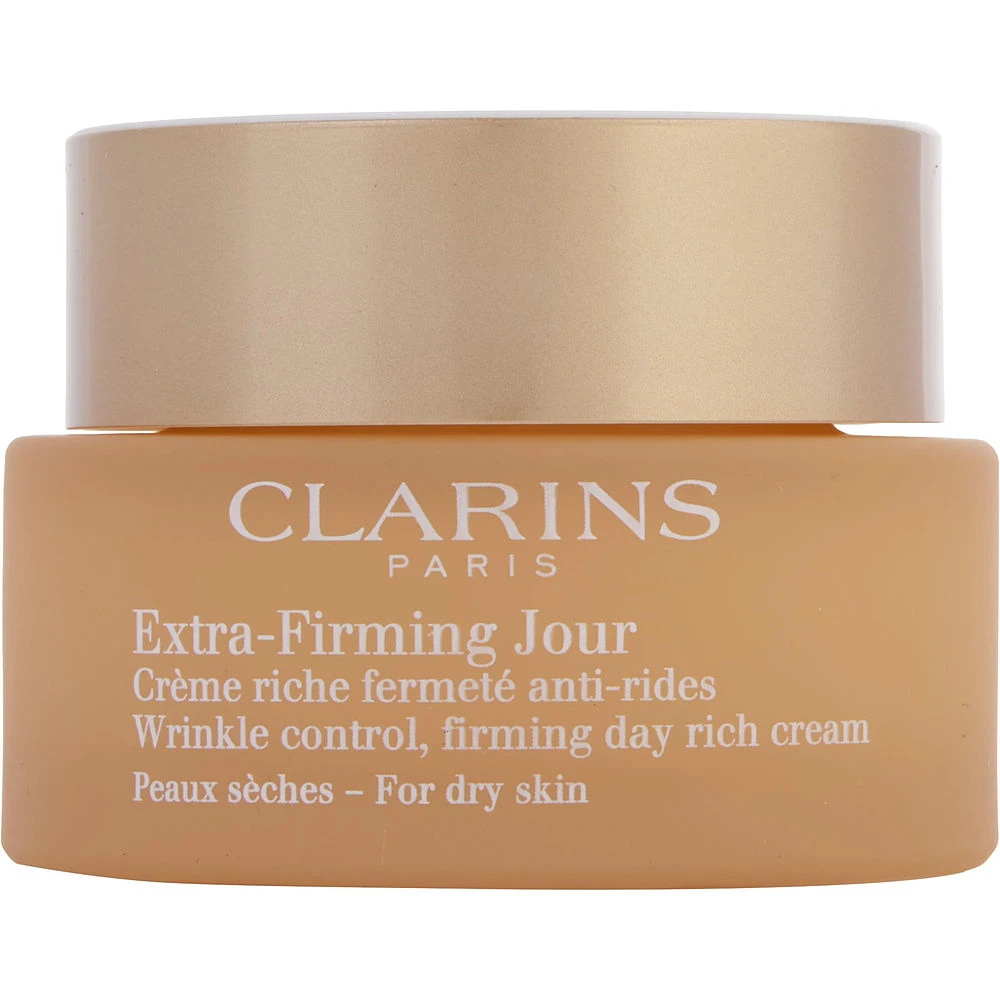 商品Clarins|CLARINS 娇韵诗 弹簧霜 焕颜紧致/新生紧肤日霜 50ml（适合干性肌肤）焕颜弹力日霜,价格¥532,第1张图片