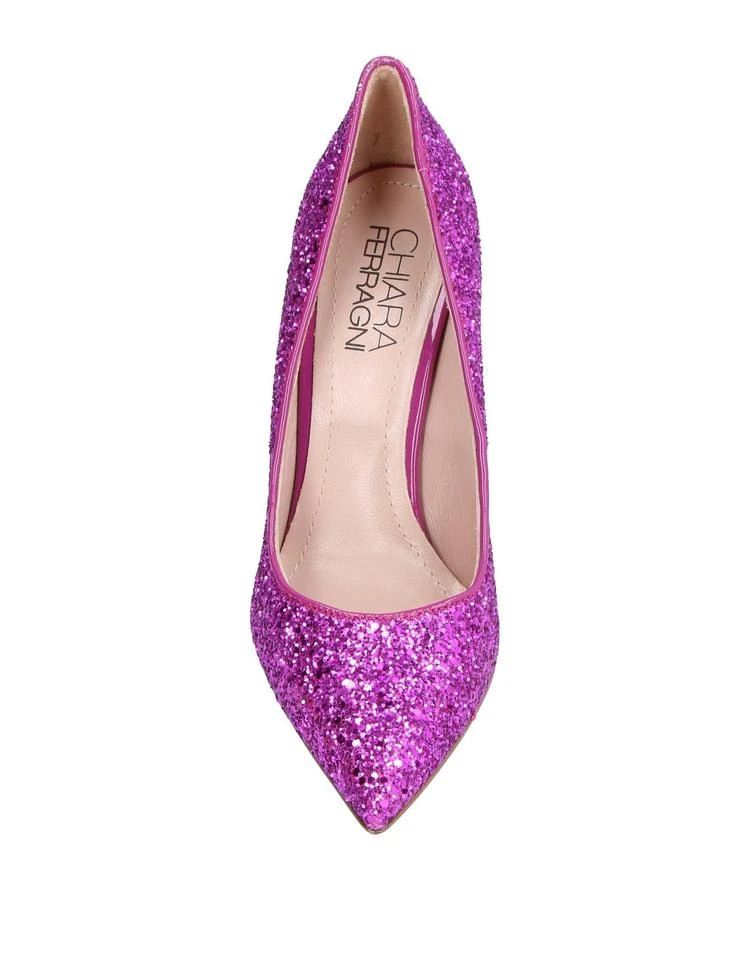 商品Chiara Ferragni| Pump,价格¥879,第2张图片详细描述