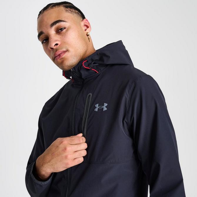 ウェア UNDER ARMOUR Under Armour 1382947 Men's UA Freedom Storm Windbreaker