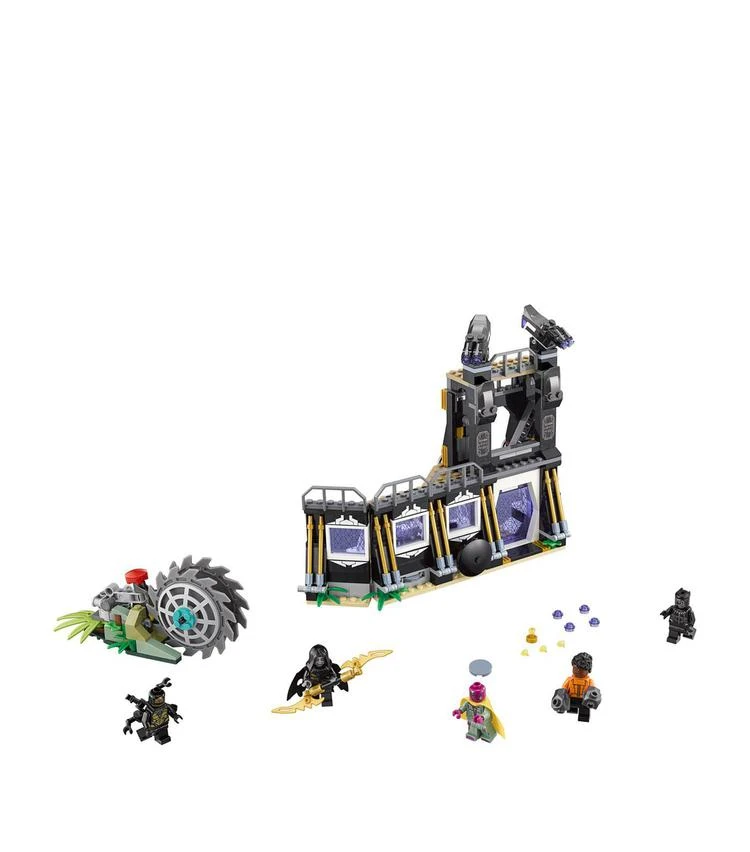 商品LEGO|Corvus Glaive Thresher Attack,价格¥408,第2张图片详细描述