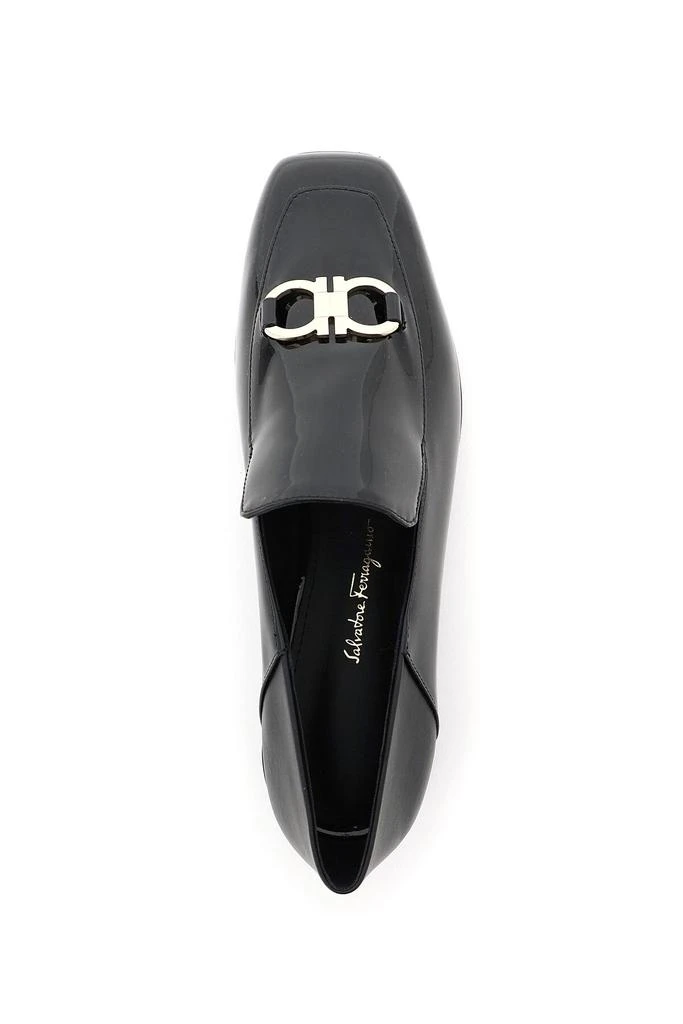 商品Salvatore Ferragamo|CESARO GANCINI LOAFERS,价格¥2384,第3张图片详细描述