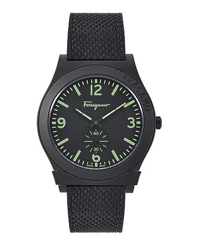 Gancini Leather Watch 商品