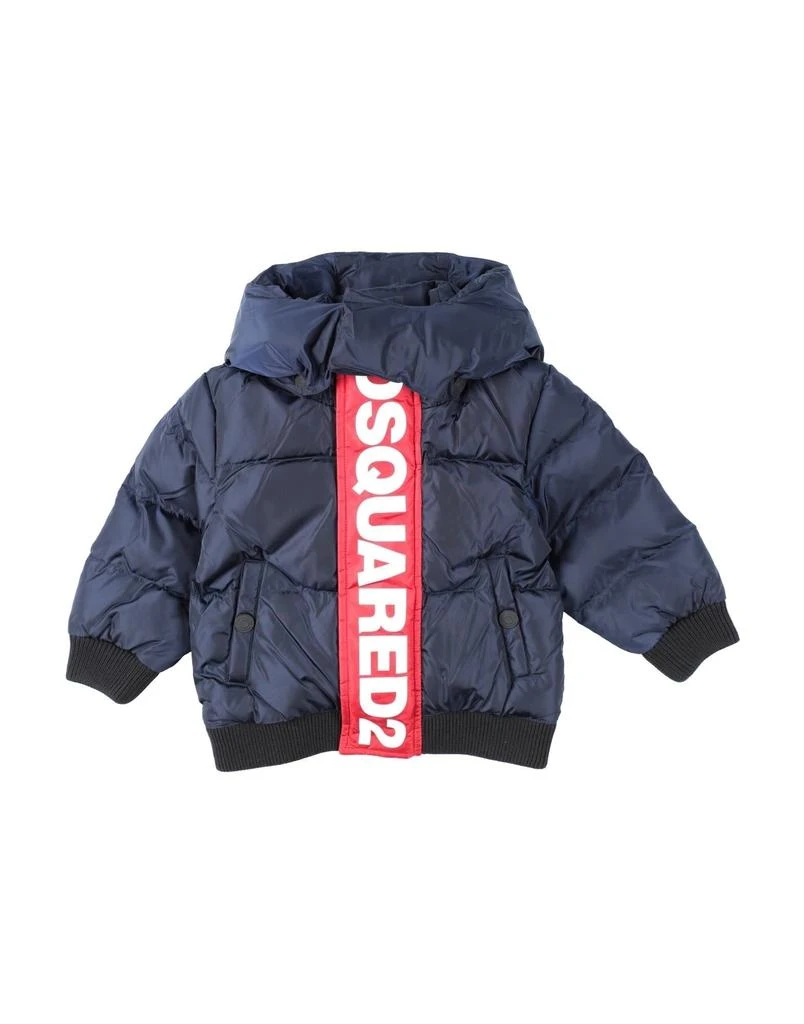 商品DSQUARED2|Shell  jacket,价格¥1093,第1张图片