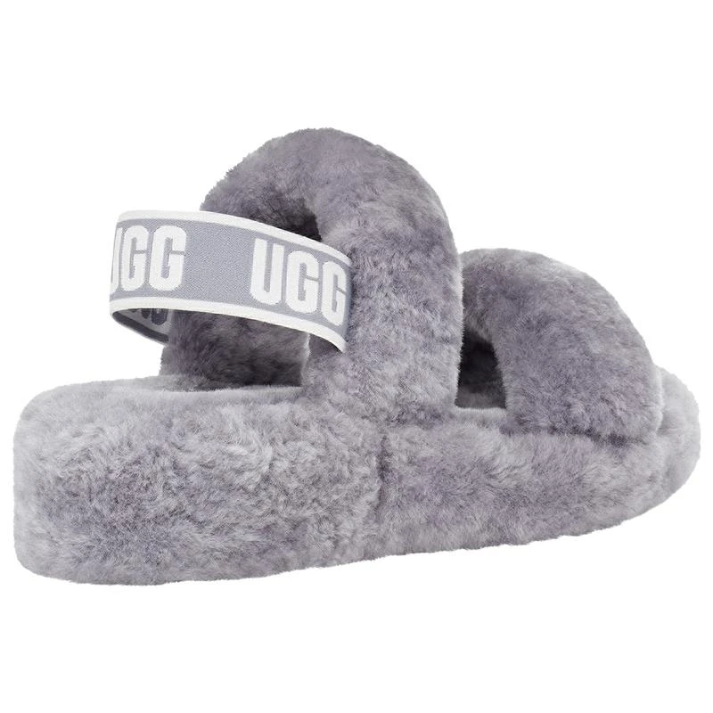 商品UGG|UGG Oh Yeah Slide - Women's,价格¥410,第3张图片详细描述