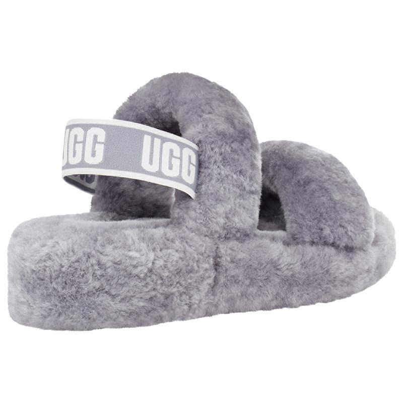 商品UGG|UGG Oh Yeah Slide - Women's,价格¥388-¥423,第5张图片详细描述