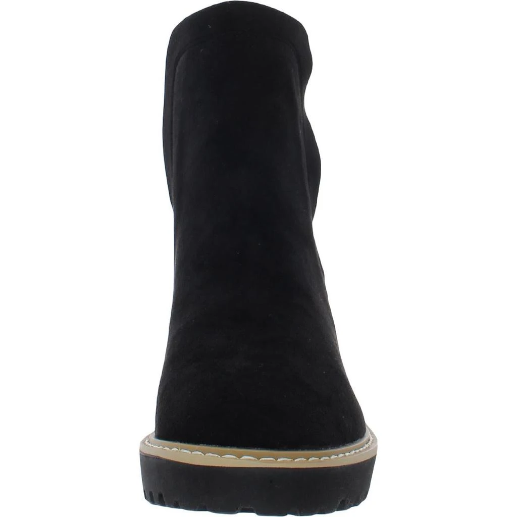 商品Corkys|Corkys Womens Basic Stretch Faux Suede Ankle Boots,价格¥122,第3张图片详细描述