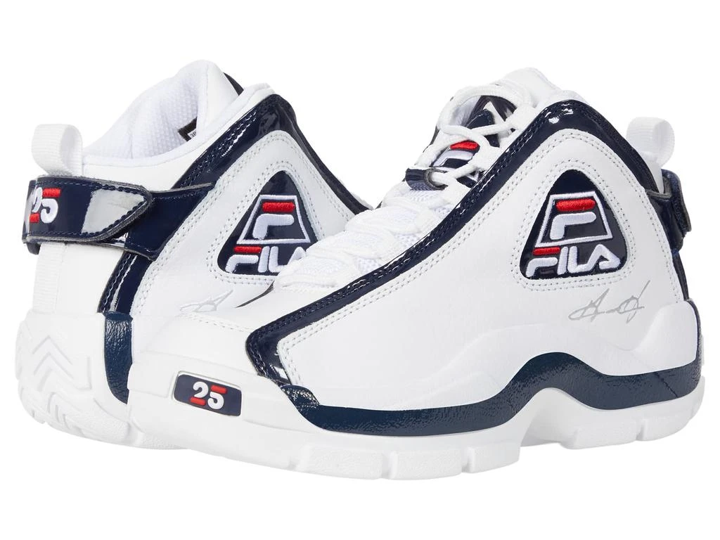 商品Fila|Grant Hill 2 25th Anniversary (Big Kid),价格¥636,第1张图片