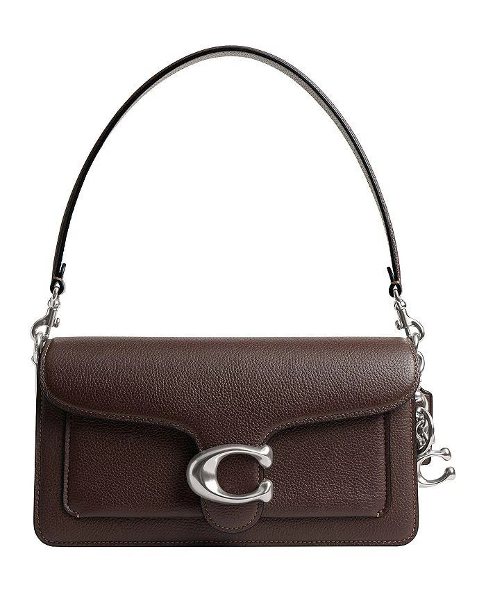 商品Coach|Solid C Keychain Bag Charm,价格¥404,第2张图片详细描述