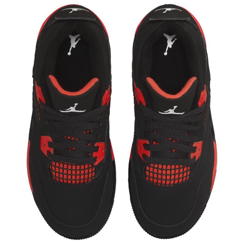 商品Jordan|幼童 Air Jordan 4 红雷公,价格¥663,第6张图片详细描述