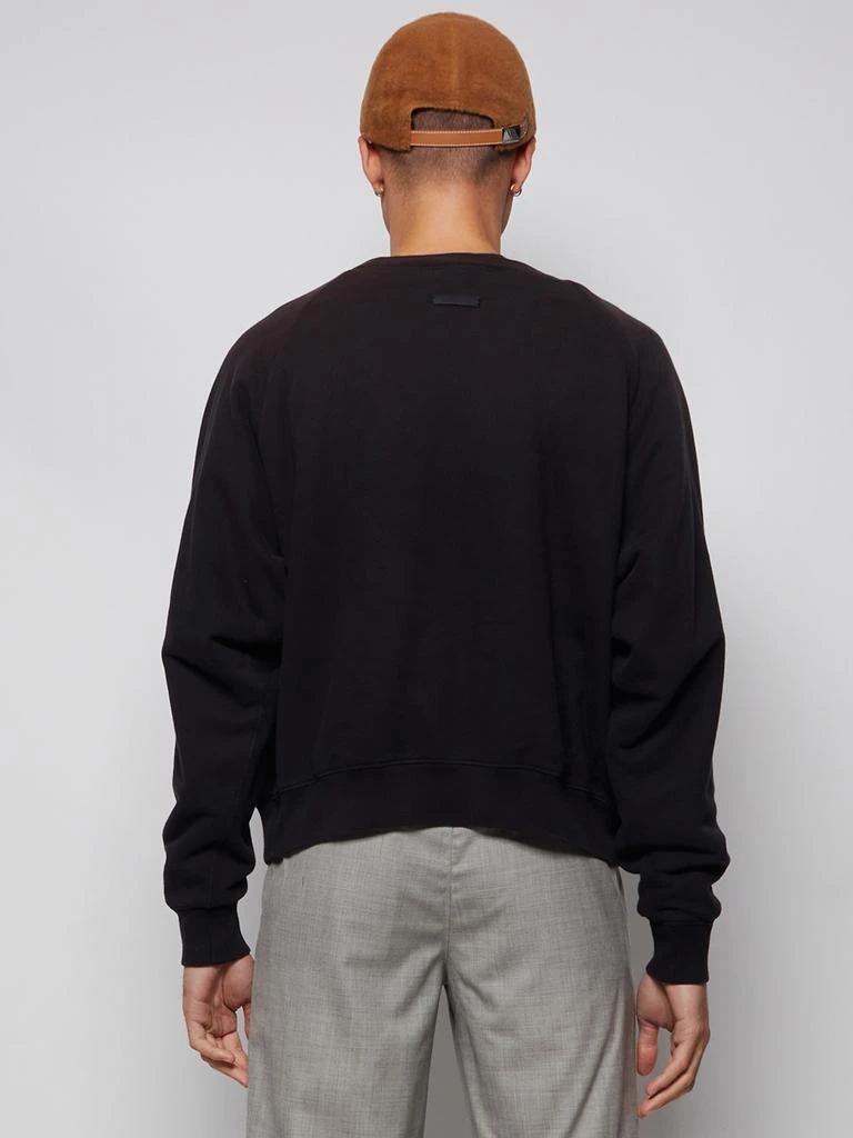 商品Fear of god|Fg Crewneck Sweatshirt Vintage Black,价格¥2227,第5张图片详细描述