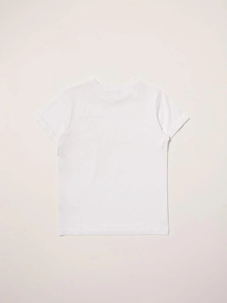 商品Balmain|Balmain t-shirt with logo,价格¥471,第2张图片详细描述